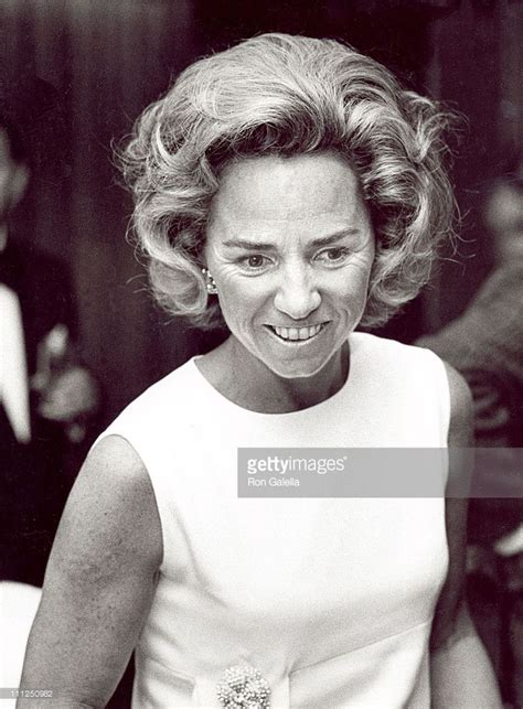 Joan Kennedy in her early years