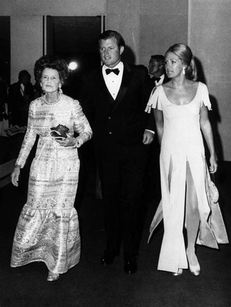 Joan Kennedy remembered