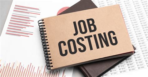 Job Costing System