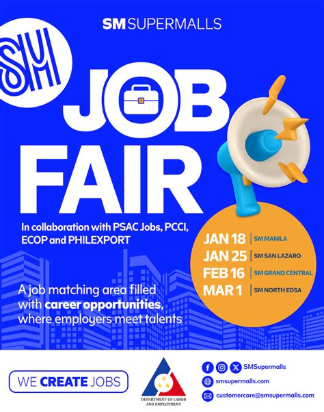 Job Fairs