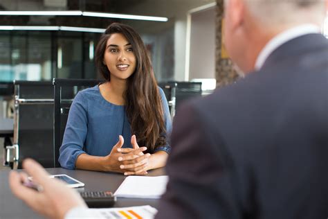 Job interview preparation