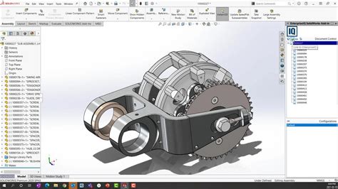 Job Manufacturing CAD Software