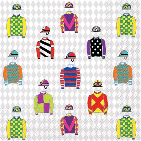 Jockey Silks Design Tips