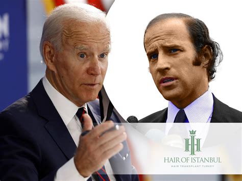 Joe Biden hair-smelling incident