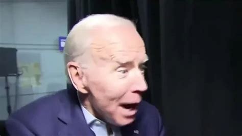 Joe Biden uncomfortable moment 3