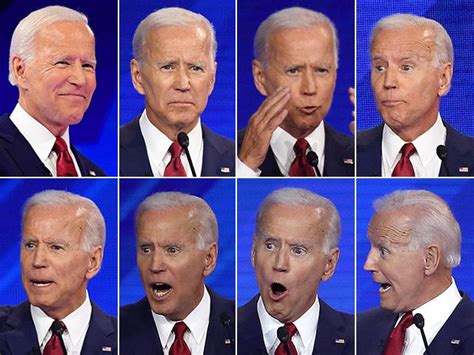 Joe Biden uncomfortable moment 9