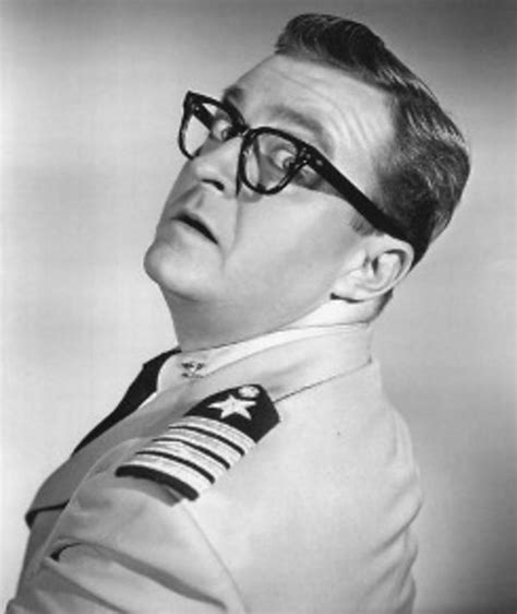 Joe Flynn as Captain Binghamton