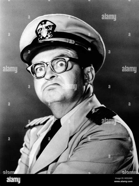 Joe Flynn as Captain Binghamton