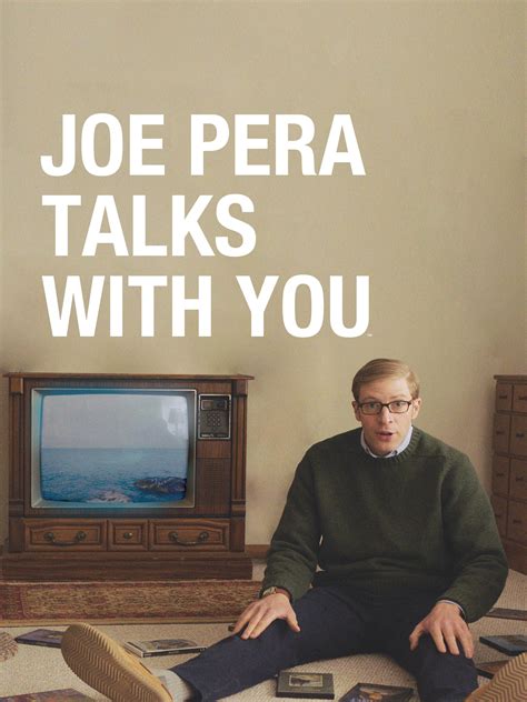 Description of Joe Pera Talks with You