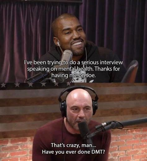 Joe Rogan Interview Meme Template