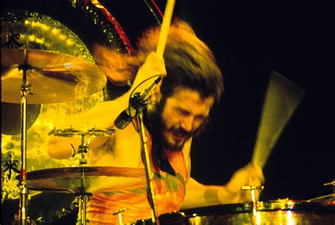 John Bonham drumming