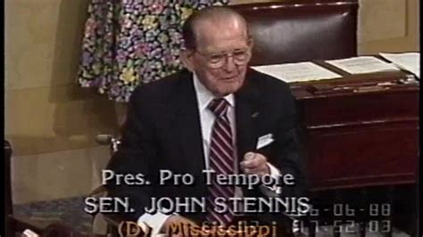 John C. Stennis Senate