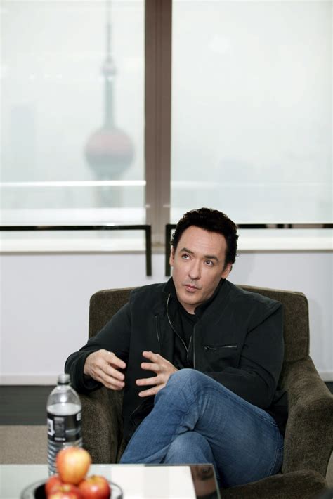 John Cusack in Career Opportunities