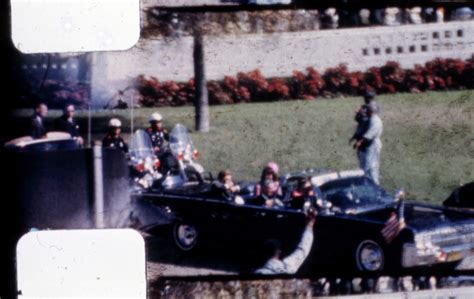 John F Kennedy Assassination