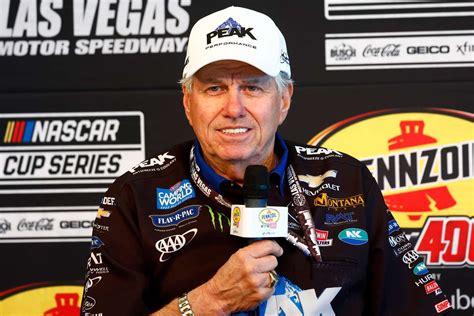 John Force alive today