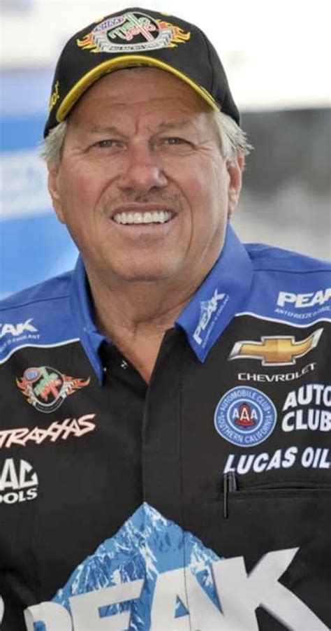 John Force early life and career