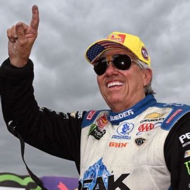 John Force career achievements