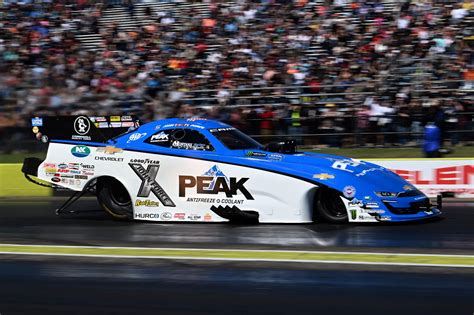 John Force championships and accolades