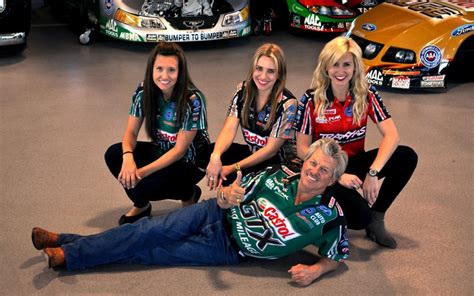 John Force legacy