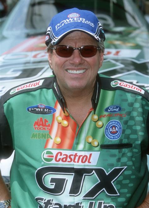 John Force personal life