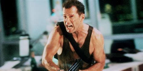 John McClane Guns