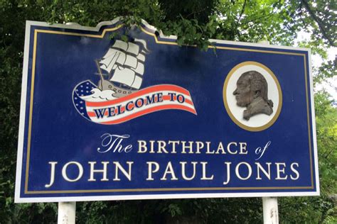 John Paul Jones museum