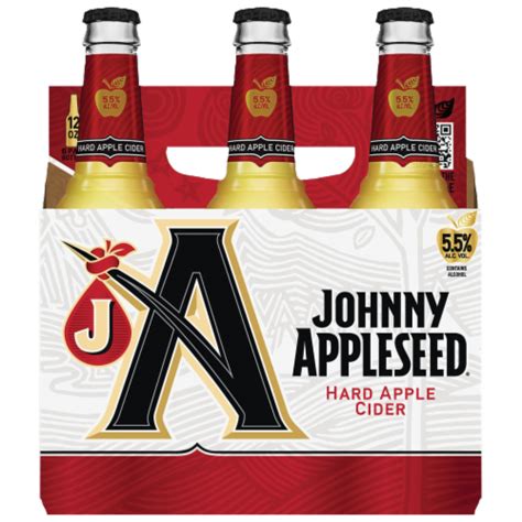 Johnny Appleseed Apple Cider