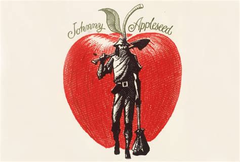 Johnny Appleseed Businessman