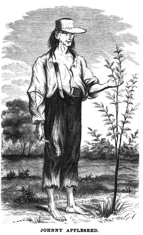 Johnny Appleseed's Legacy