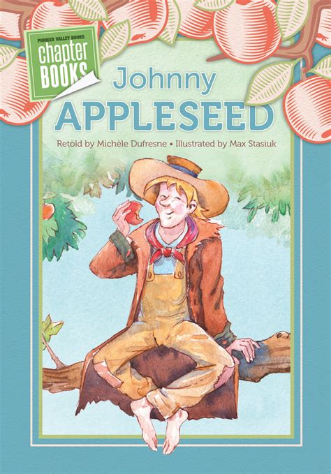 Johnny Appleseed Travels