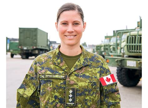 Join the Canadian Army