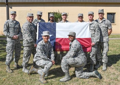 How to Join the Texas Air National Guard