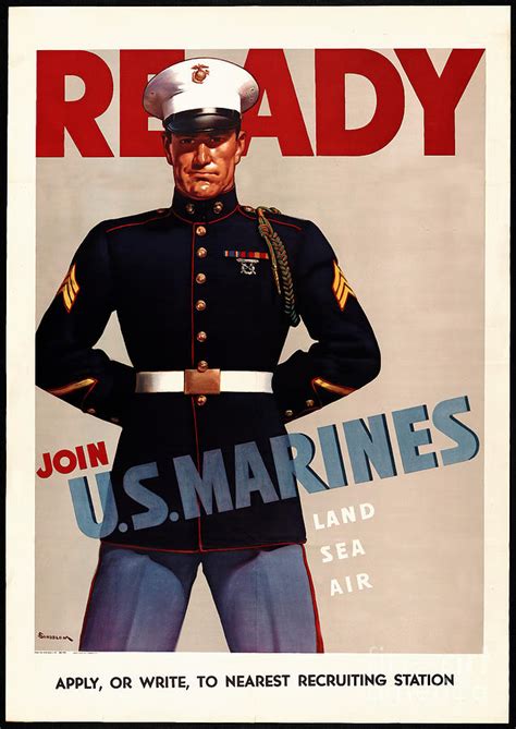 Join the US Marines