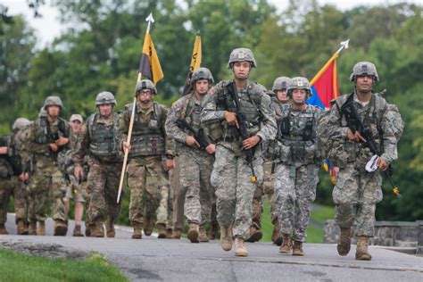 A photo of a soldier in uniform, with a sense of pride and purpose