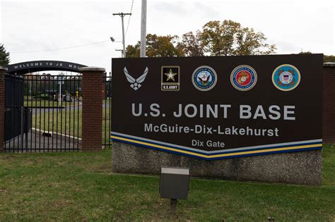 Joint Base McGuire-Dix-Lakehurst