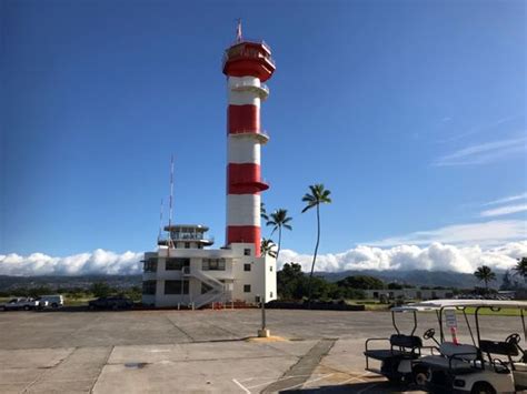 Joint Base Pearl Harbor-Hickam Landmark