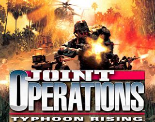 Joint Operations Game Cheats