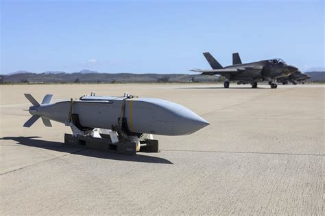 AGM-154 JSOW Deployment