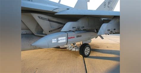 AGM-154 JSOW Testing