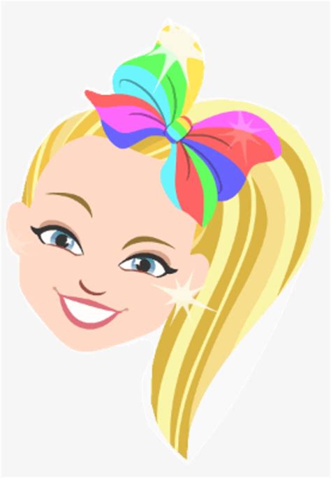 Jojo Siwa Clipart Benefits