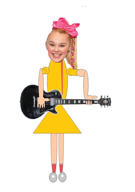 Jojo Siwa Guitar