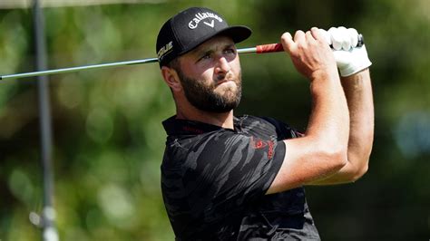 Jon Rahm WGC Match Play