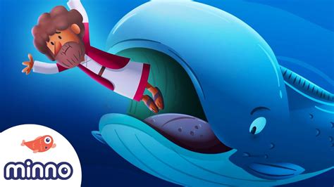 Jonah and Whale Story for Kids