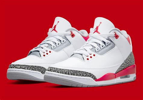 Jordan 3 Sneaker Gallery Image 1