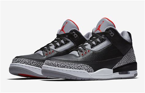 Jordan 3 Sneaker Gallery Image 7