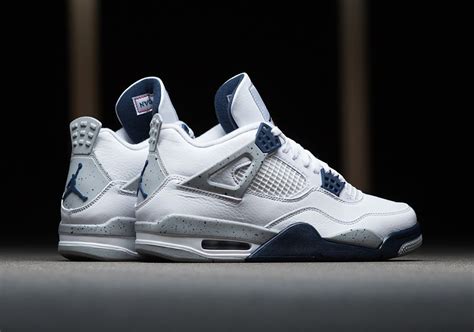 How to Style Jordan 4 Navy