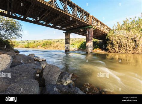 Jordan River Bridge