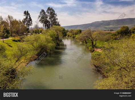 Jordan River Landscape