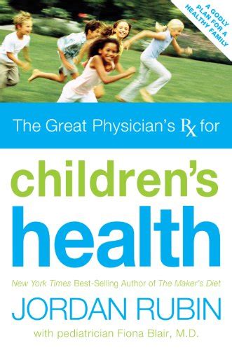 Jordan Rubin Books on Health