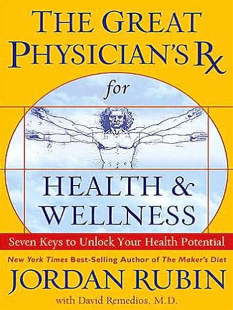 Jordan Rubin Wellness Books